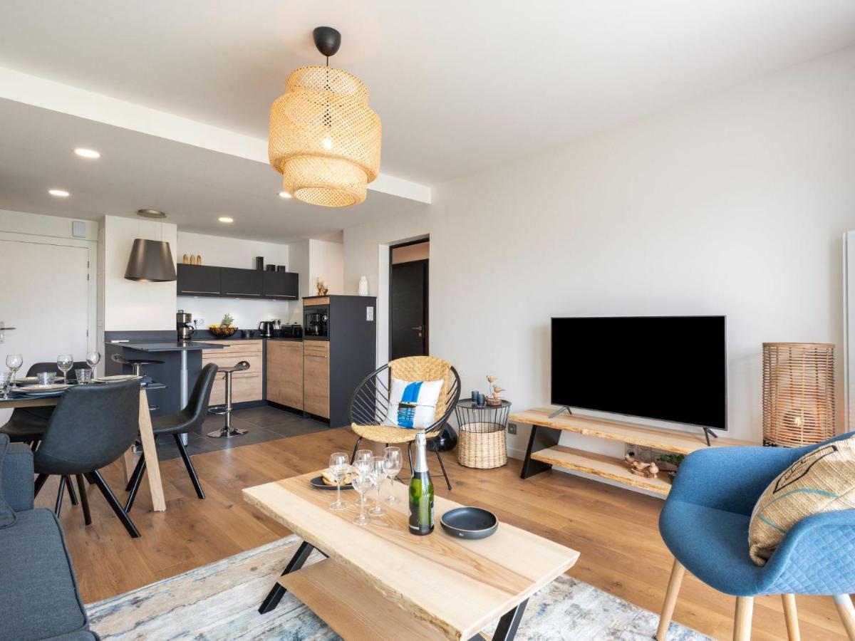 Apartment La Cormorane-5 By Interhome كارناك المظهر الخارجي الصورة
