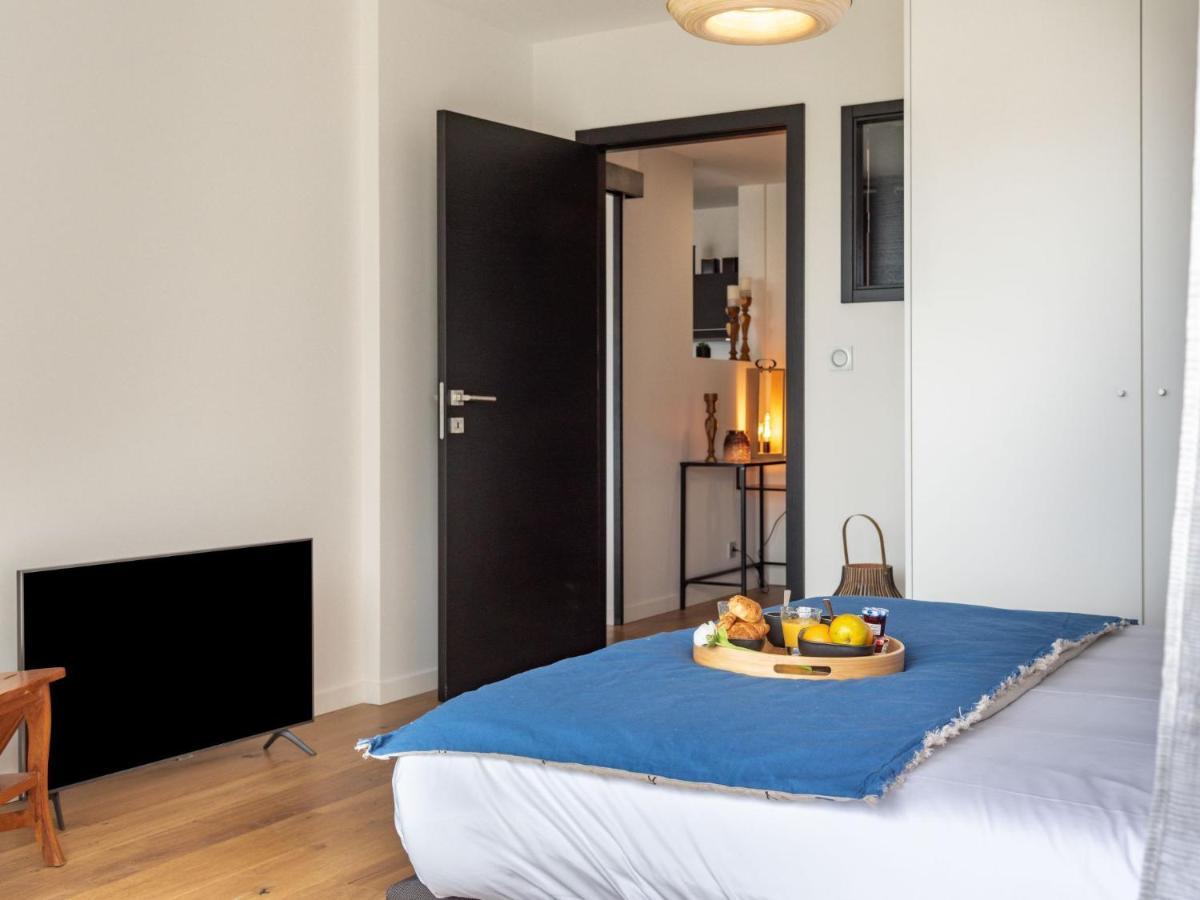 Apartment La Cormorane-5 By Interhome كارناك المظهر الخارجي الصورة