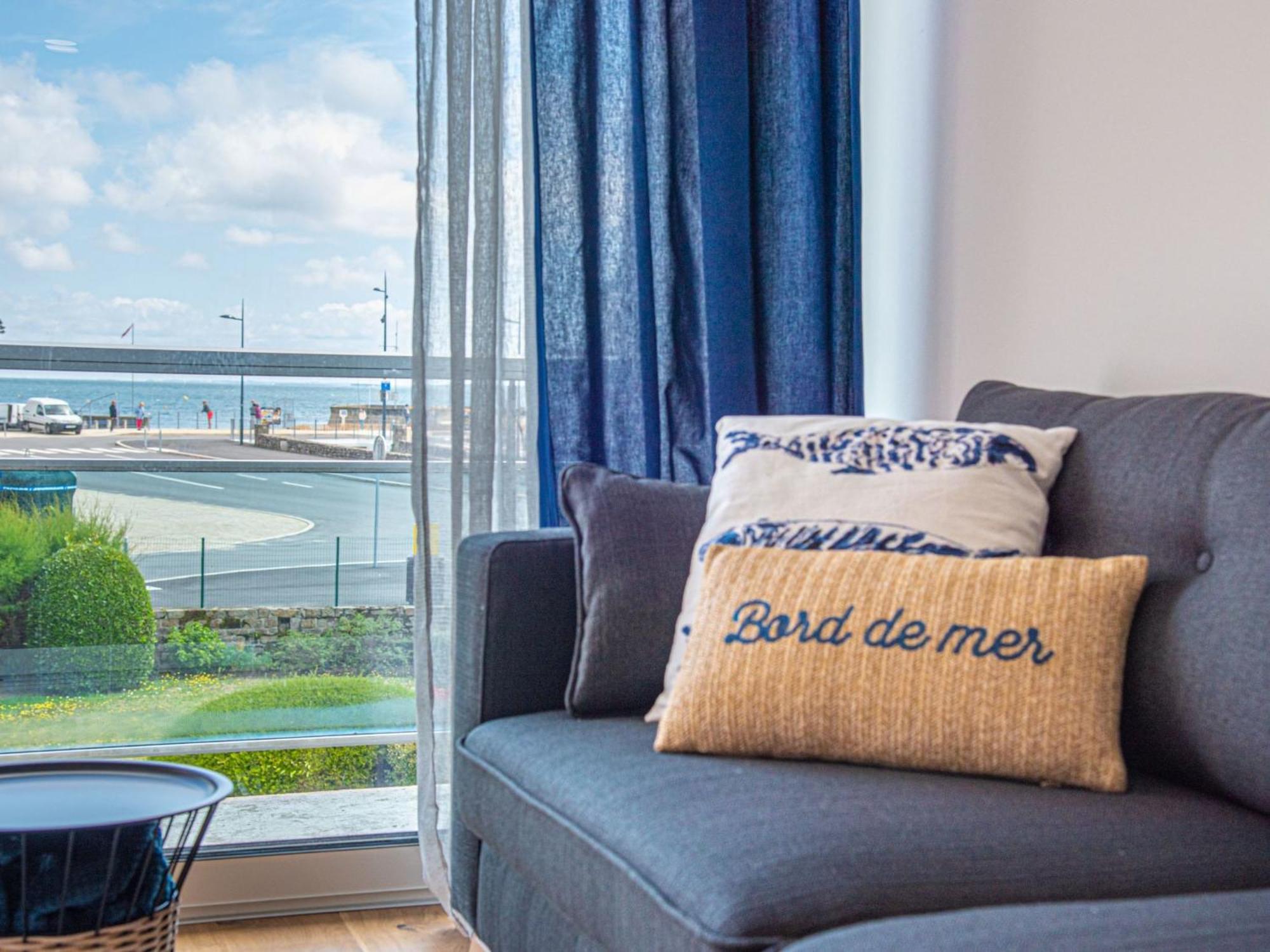 Apartment La Cormorane-5 By Interhome كارناك المظهر الخارجي الصورة